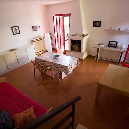 Villetta Modigliani Apt