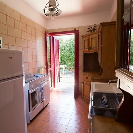 Villetta Modigliani Apt