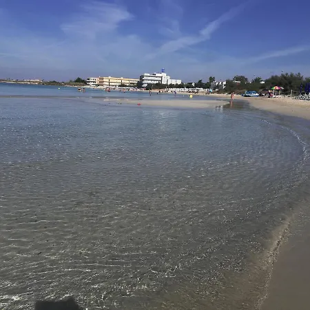 Apartmán Villetta Modigliani Apt Porto Cesareo